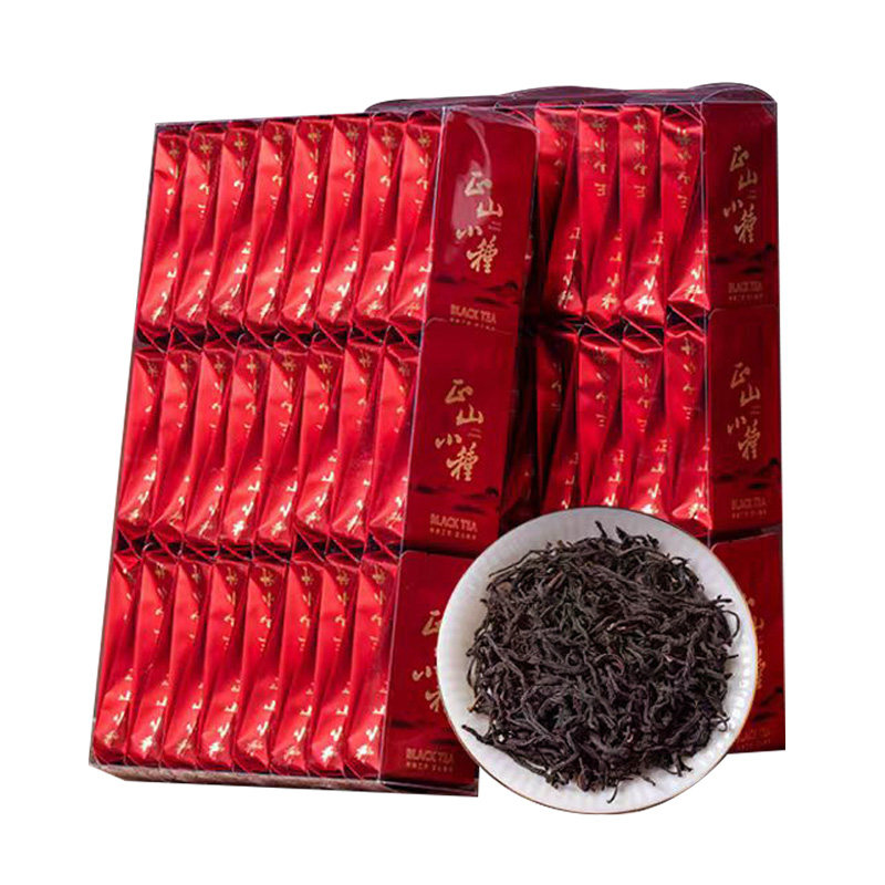 特级正山小种红茶浓香型野茶500g