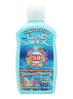 美国Reefsafe潜水专用防晒霜