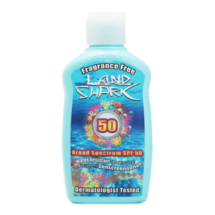 Reefsafe潜水专用海洋珊瑚友好防晒霜SPF50海边沙滩冲浪LANDSHARK