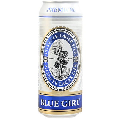 bluegirl蓝妹德国工艺链接啤酒