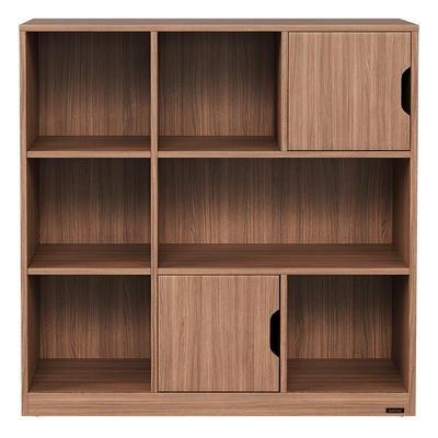 全友家居组合模块书柜储物柜