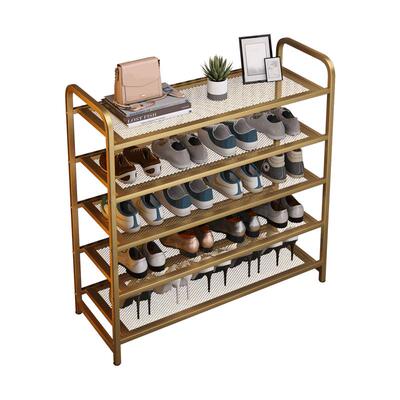 SAMEDREAM轻奢ins风门口好看鞋架