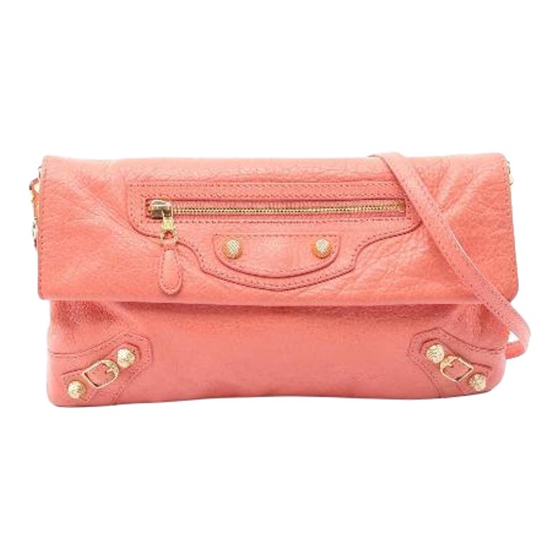 中古Balenciaga巴黎世家斜挎包