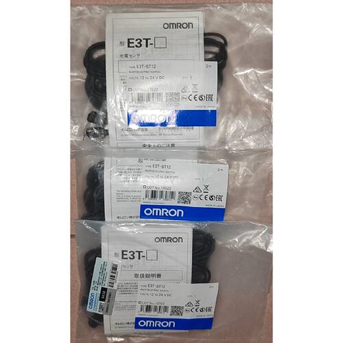 欧姆龙OMRONE3TST12光电传感器全新原装正品，议价商品
