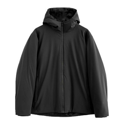 JSSDHOMME金标P棉连帽棉服外套