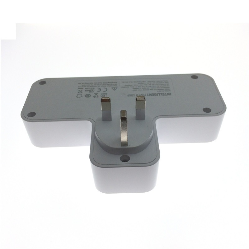 LDNIO插座面板多孔转换器插头插带多功能插板SC2311排电源usb无线