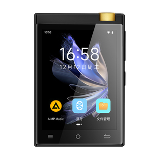 famue高品质hifi无损音乐播放器mp3随身听DSD发烧wifi听歌mp4蓝牙
