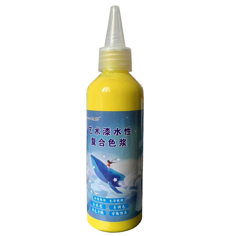 高浓度艺术漆色浆昕南耐褐色