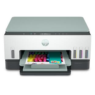HP惠普tank672彩色自动双面打印机家用复印扫描一体机tank755小型手机无线连供墨仓式商务办公喷墨官方正品