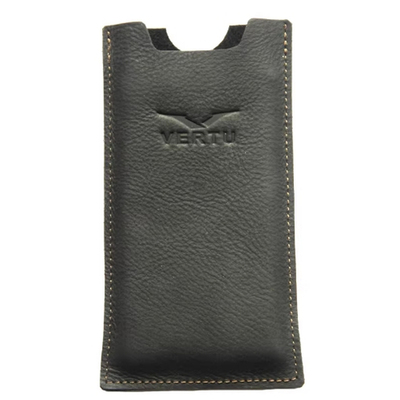 适用于纬图QUANTUM量子AI手机壳威图手机套头层牛皮ivertu保护套