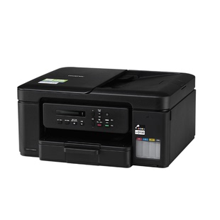 政府补贴兄弟打印机DCP-T735DW彩色墨仓式家用小型照片打印复印一体机家用小型家庭可连手机T436W/T435W