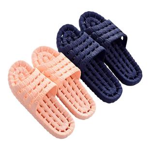 浴室拖鞋男士家居速干卫生间专用防滑镂空漏水洗澡漏洞洞凉拖鞋女