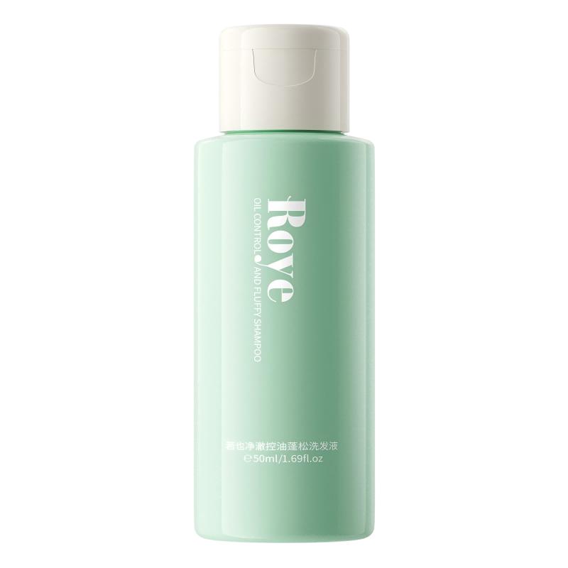 若也控油蓬松植萃去屑洗发水50ml