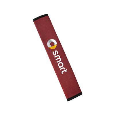 SMART麂皮绒汽车护肩套舒适