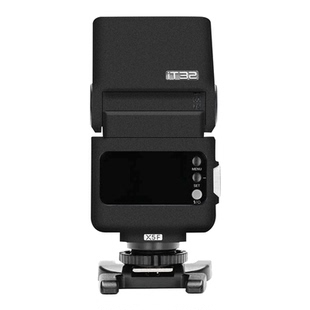 漫步驴适用于神牛 iT32 闪光灯卡通贴纸保护贴膜it32无痕贴纸贴皮