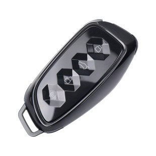 专用于哈弗猛龙钥匙套 2023-2026款哈弗猛龙新能源车超薄全包透明