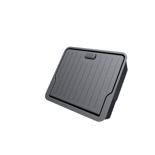 24-26款雷克萨斯GX扶手箱隐藏式储物盒GX550h车载收纳盒改装专用