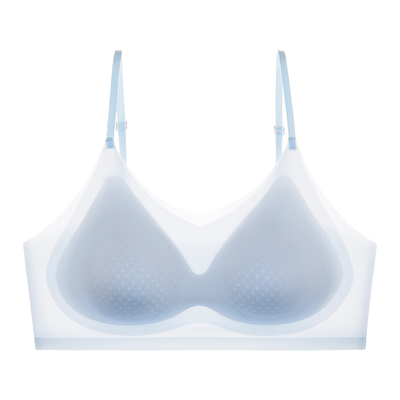 梵客隆提拉上托无钢圈无痕文胸女