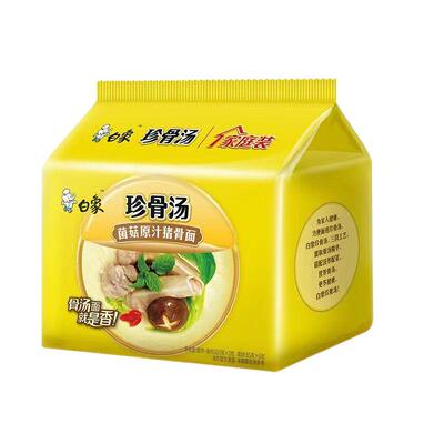 白象珍骨汤老母鸡袋装泡面