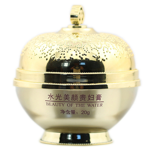 苏美水光美颜贵妇膏注氧水珠雪颜原子液白皙嫩滑修护暗淡痘痘肌肤
