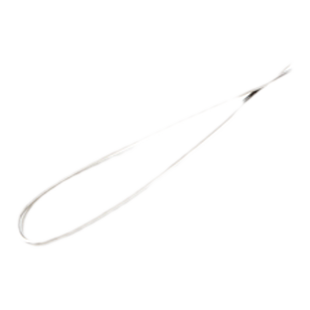 穿珠子的钢丝引线文玩工具手串穿线穿绳神器珍珠针手工串珠专用针