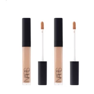 豆比家！nars遮瑕蜜黑眼圈痘印香草卡仕达1232#1234#