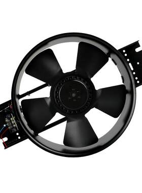 工频轴流风机散热风扇220V/380V