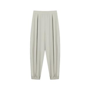 361防晒裤女2026夏季宽松透气长裤直筒休闲裤冰丝跑步运动裤女裤