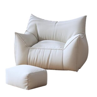 懒人沙发卧室单人窝窝椅阳台客厅可躺可睡豆袋榻榻米阅读角小沙发