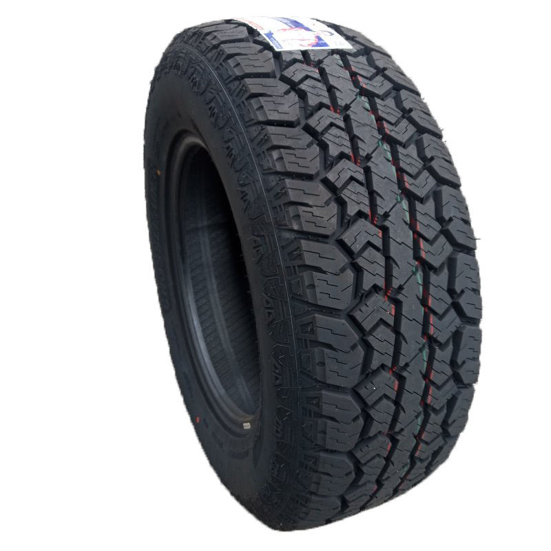 235 60R19哈弗h5大狗BJ30越野轮胎65R18建大55r20at途达255旅行者