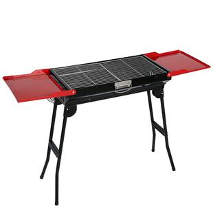 烧烤架子烧烤炉家用围炉煮茶烤火炉套装户外烤火盆炭炉子器具全套