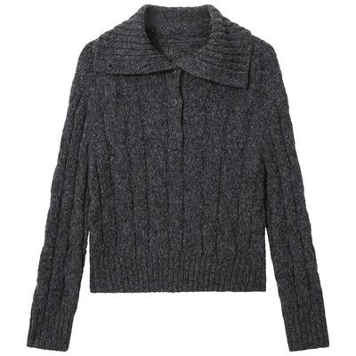 MissSixty羊毛混纺针织衫