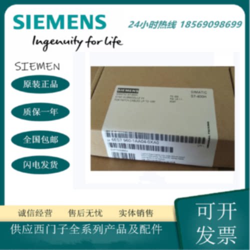 议价全新西门子冗余同步模板卡6ES7 960-1AB04现货6ES7960-1AB04-