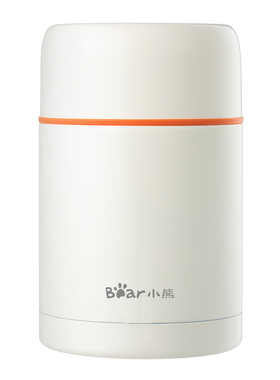 小熊便携焖烧上班保温带饭焖烧杯
