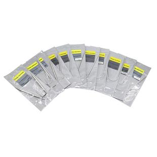 23cm手工编织袜子玩偶短款环形针棒针U型不锈钢金属打毛线毛衣针