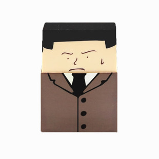 秃头大叔橡皮擦创意卡通可爱上课可玩小学生专用无屑超干净儿童幼儿园专用无毒不留痕高颜值防丢大号像皮象皮