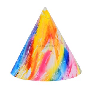 绘画片圆锥形幼儿园小学美工区pvc塑料透明圆柱形吊饰挂件环创diy