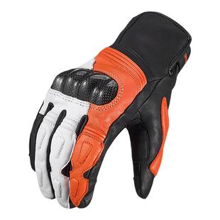 小调子MINOR TUNE摩托车骑行手套男女秋冬季防摔触屏防水保暖机车