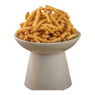 愣小二徐州老式京果条张木果子休闲解馋小零食江米条芝麻条金果条