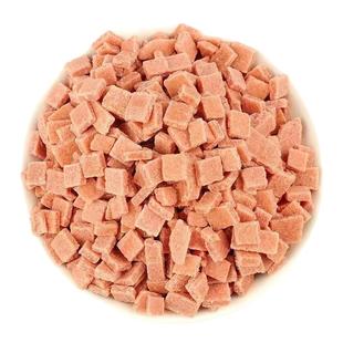 山楂碎5斤装山楂碎片条粒冰粉炒酸奶配料整箱500g*5包邮