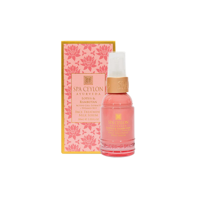 面部护理乳精华素30ml