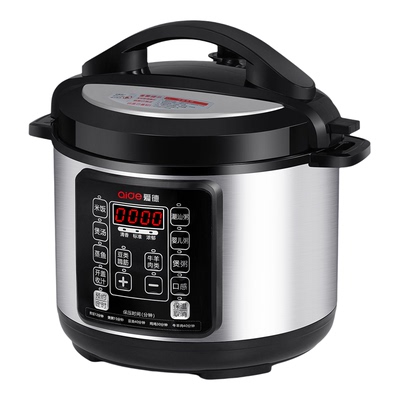 爱德304钢胆全自动电压力锅