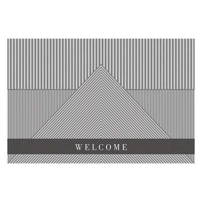 入户地垫防水可擦免洗PVC高级感