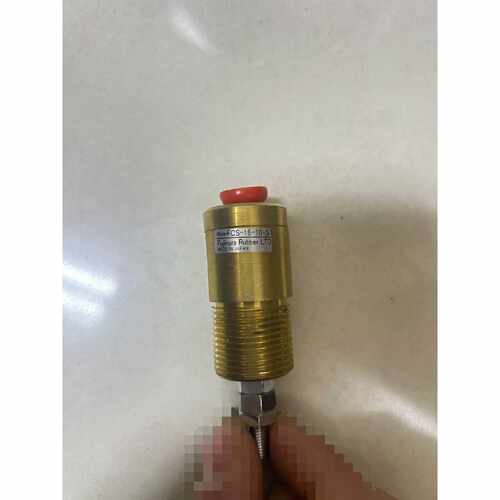【请询价】藤仓FCS1610S1气缸纯铜制造使用实物