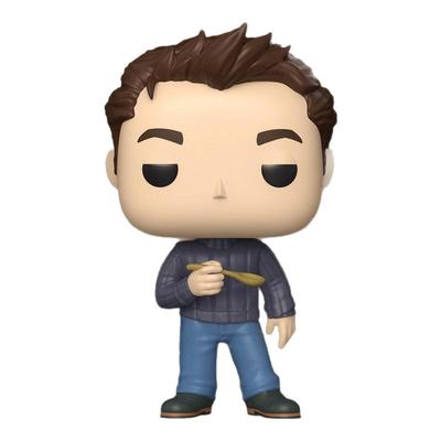 老友记乔伊崔比安尼经典台词手办