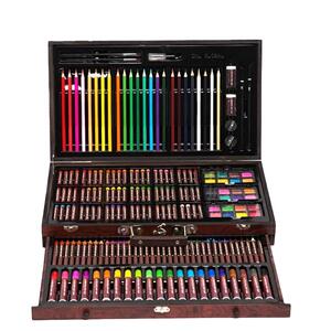 Esme儿童画画工具套装画笔礼盒小学生水彩笔绘画美术用品六一礼物