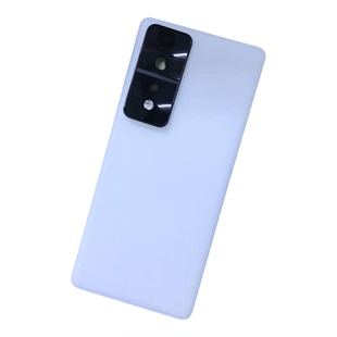 适用荣耀80GT塑料后盖Honor 80gt透明后盖后壳后屏电池盖外壳外屏