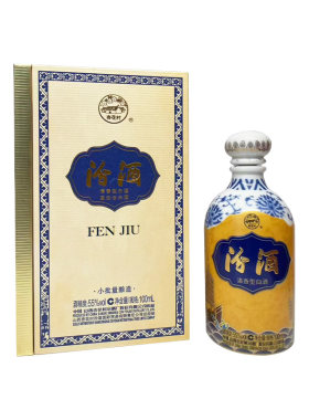 55度丝绸之路汾酒小批量酿造