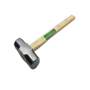 铁锤方锤子大锤大铁锤榔头大榔头八角锤 锻打石工锤 建筑锤石头锤