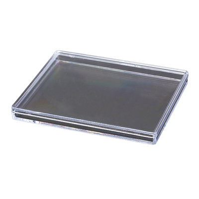 太智透明塑料长方形包装盒水晶盒